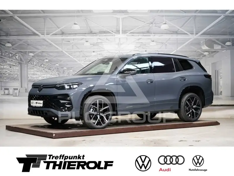 2025 Volkswagen Tayron