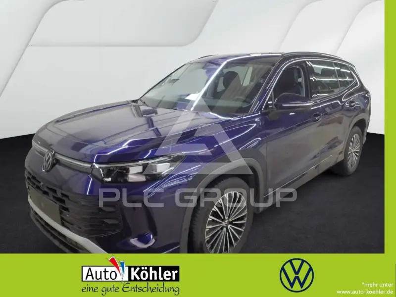 2025 Volkswagen Tayron