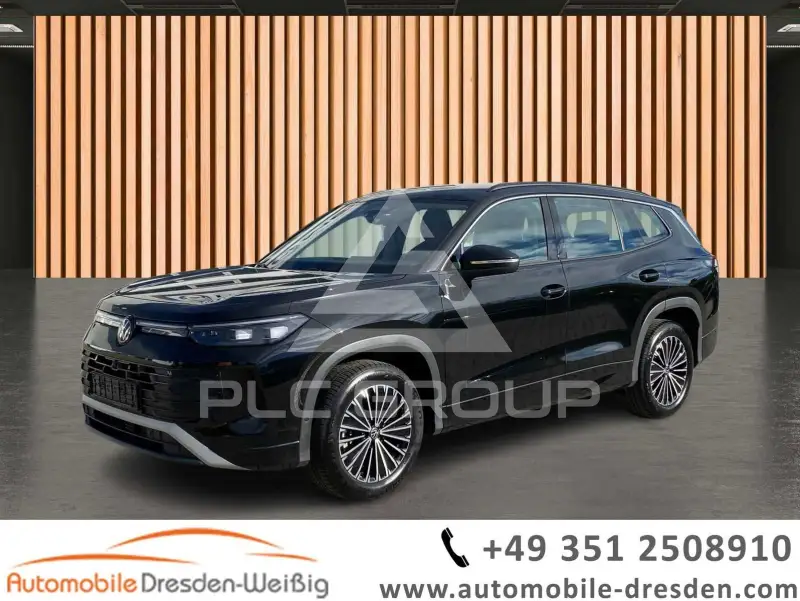 2025 Volkswagen Tayron