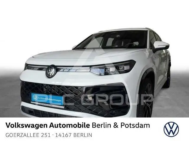 2025 Volkswagen Tayron