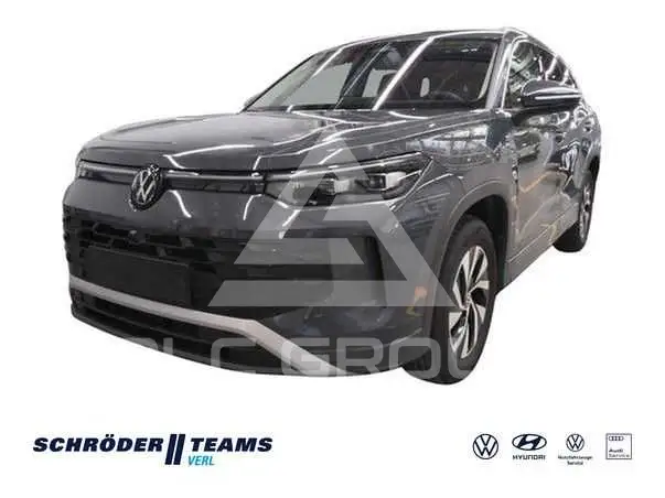 2025 Volkswagen Tayron
