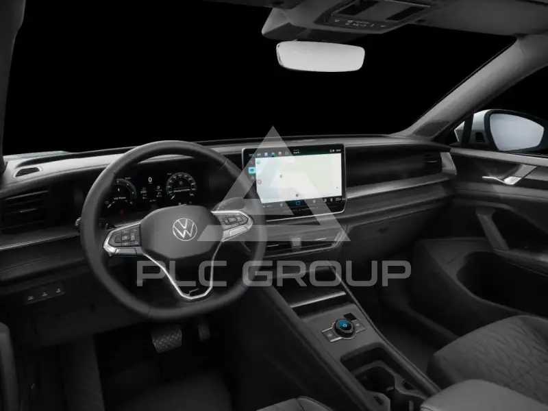 2025 Volkswagen Tayron