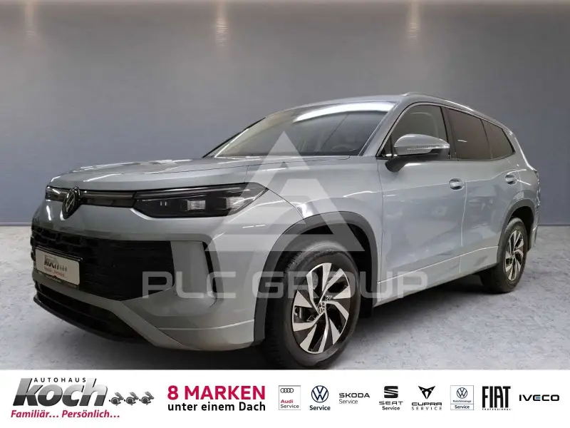 2025 Volkswagen Tayron