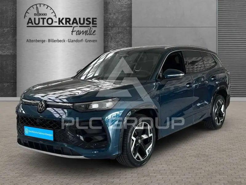 2025 Volkswagen Tayron