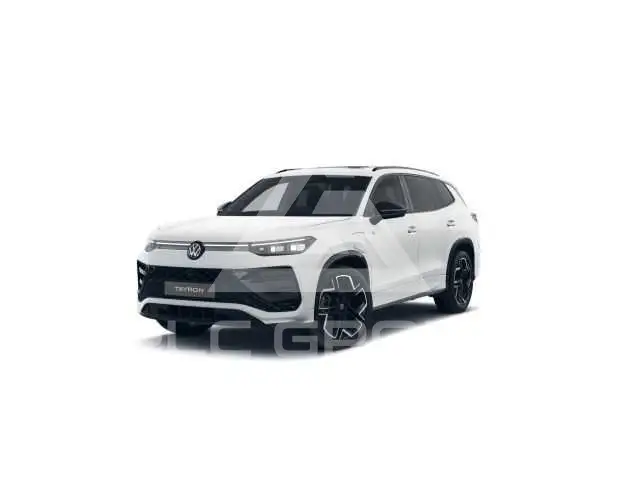 2025 Volkswagen Tayron