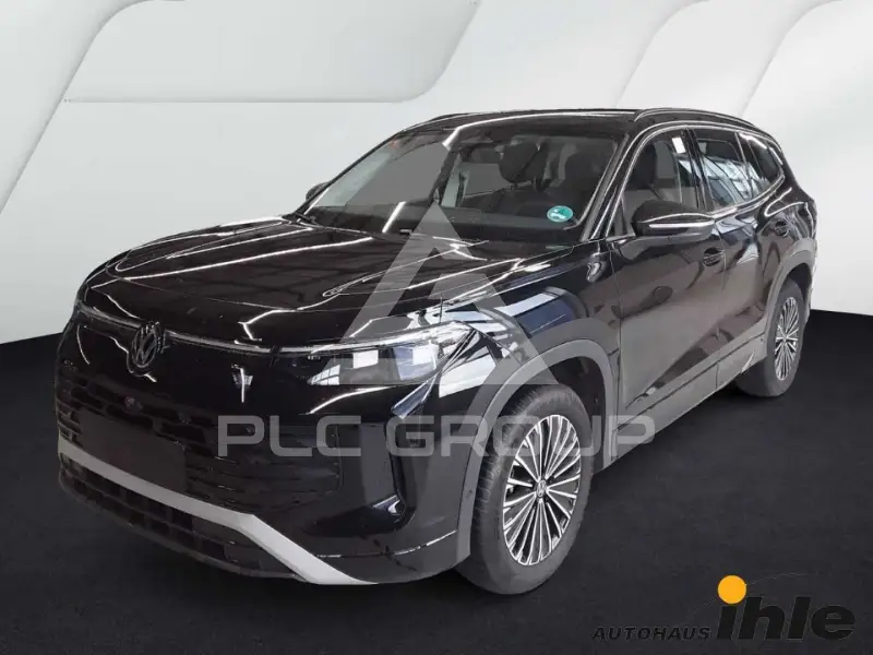 2025 Volkswagen Tayron