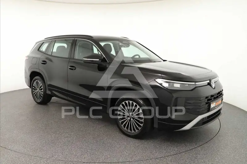 2025 Volkswagen Tayron