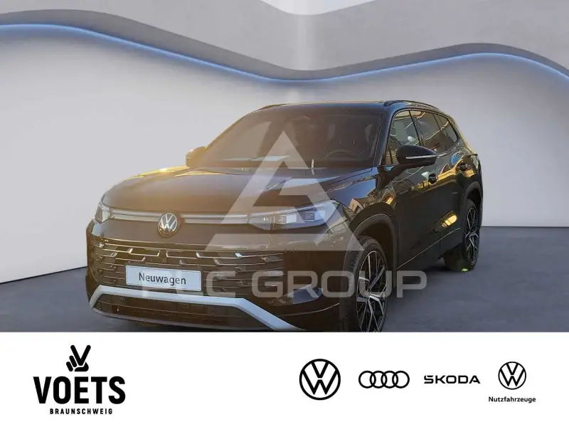 2025 Volkswagen Tayron