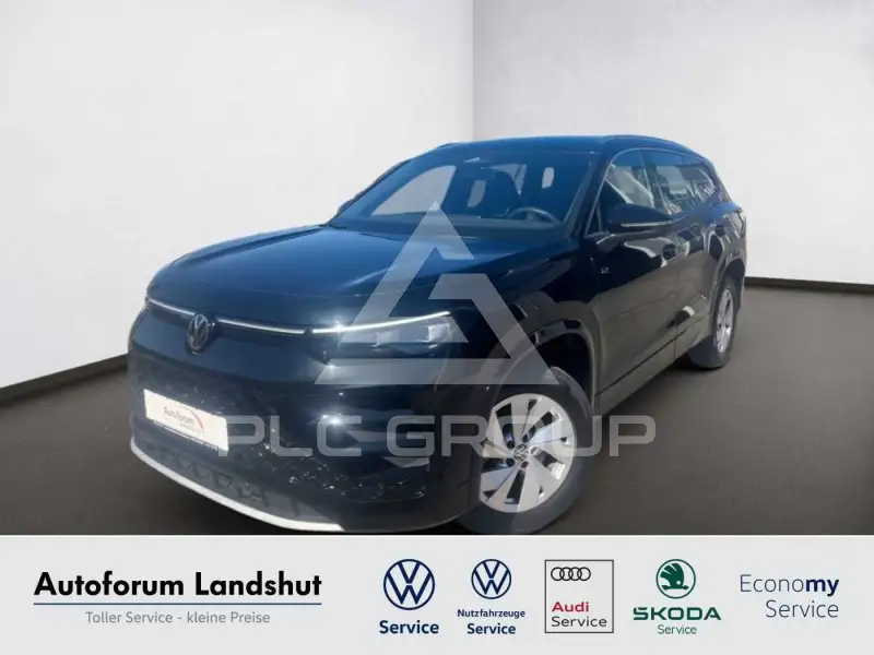 2025 Volkswagen Tayron