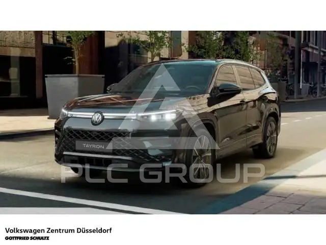 2025 Volkswagen Tayron