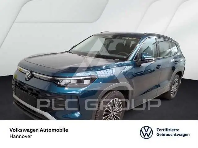 2025 Volkswagen Tayron