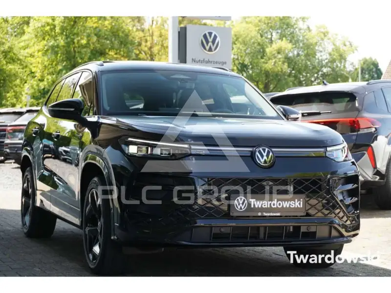 2025 Volkswagen Tayron