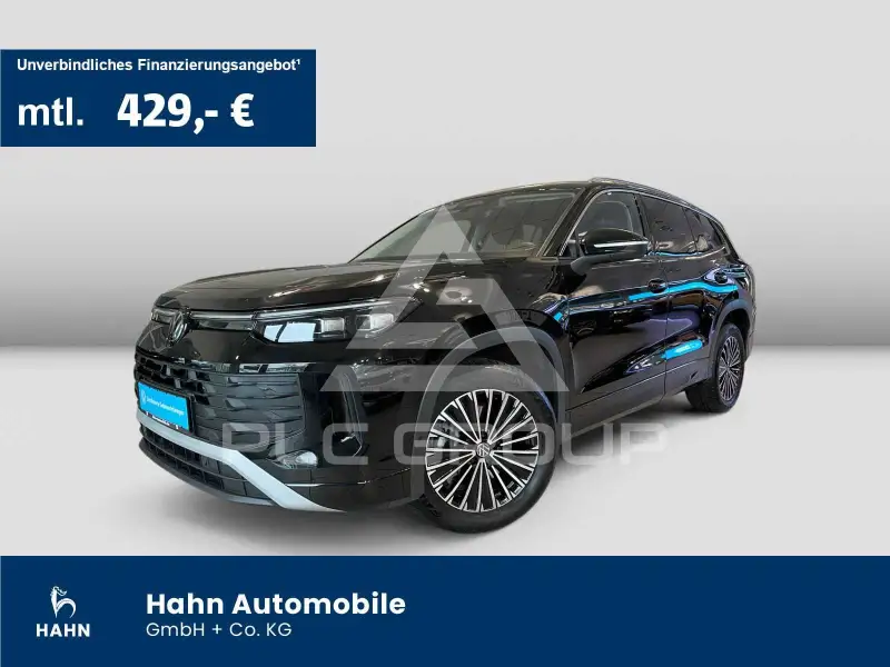 2025 Volkswagen Tayron