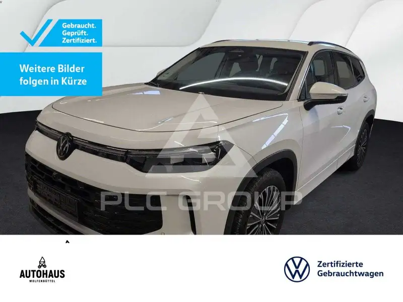 2025 Volkswagen Tayron