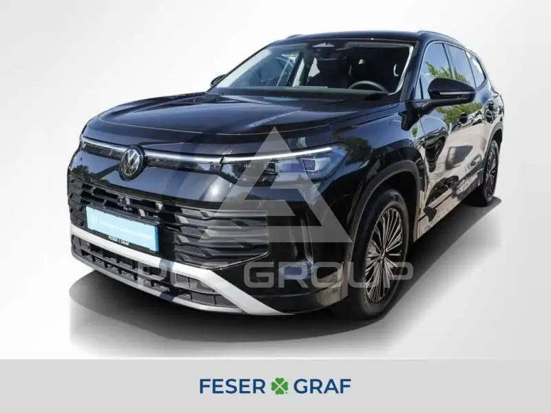 2025 Volkswagen Tayron
