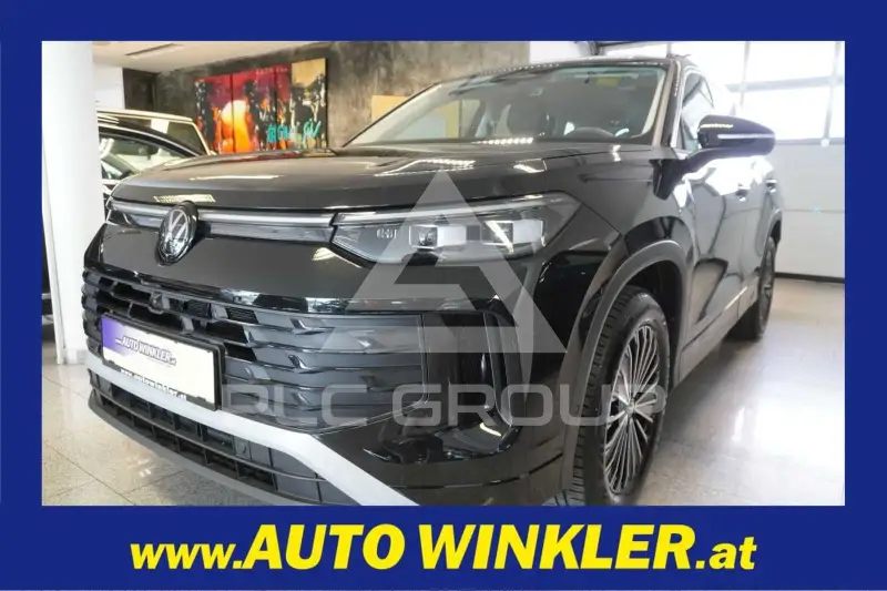 2025 Volkswagen Tayron