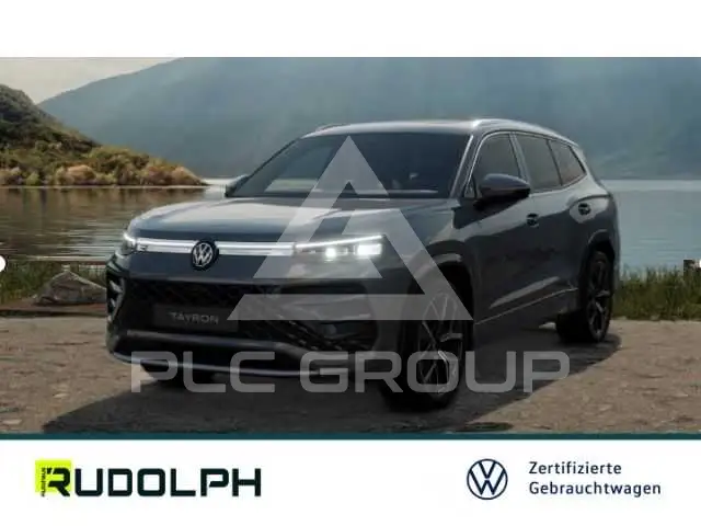 2025 Volkswagen Tayron