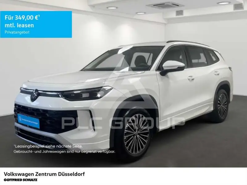 2025 Volkswagen Tayron