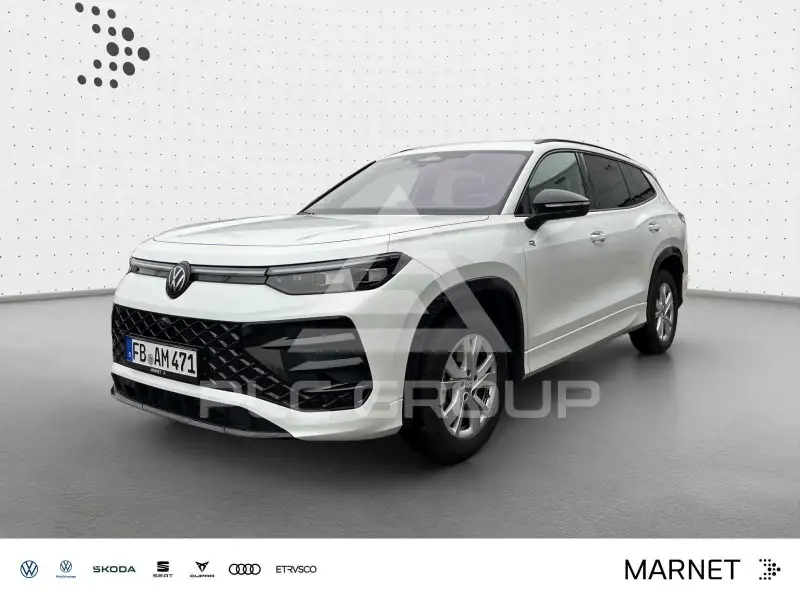 2025 Volkswagen Tayron