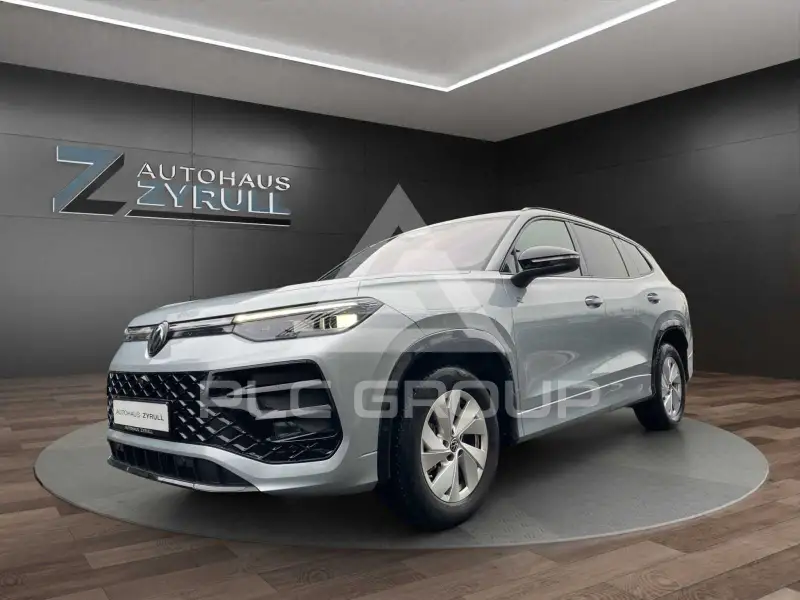 2025 Volkswagen Tayron