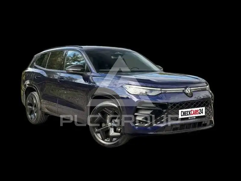 2025 Volkswagen Tayron