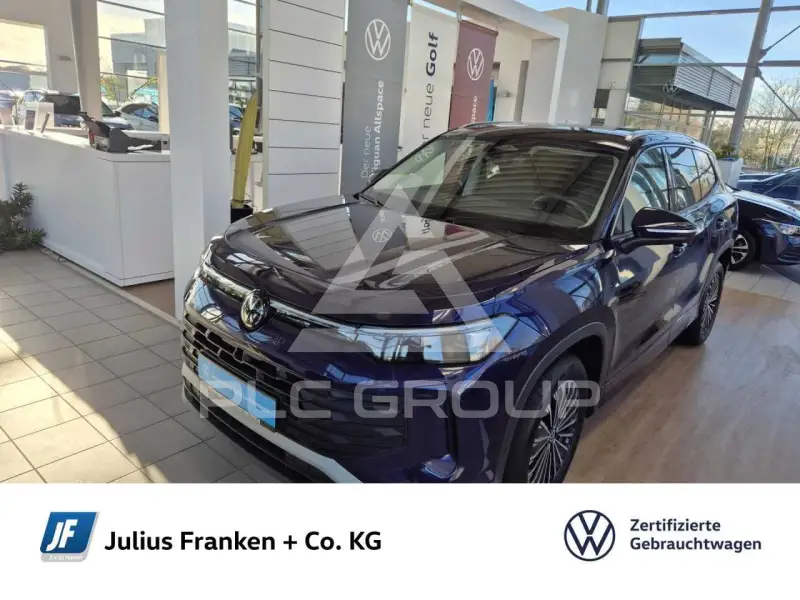 2025 Volkswagen Tayron