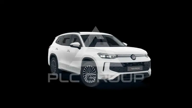 2025 Volkswagen Tayron