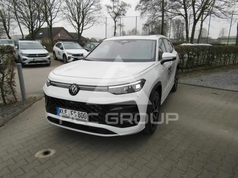 2025 Volkswagen Tayron