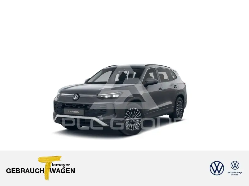 2025 Volkswagen Tayron