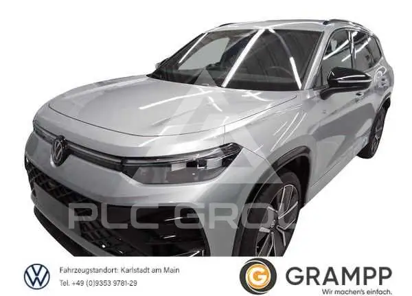 2025 Volkswagen Tayron