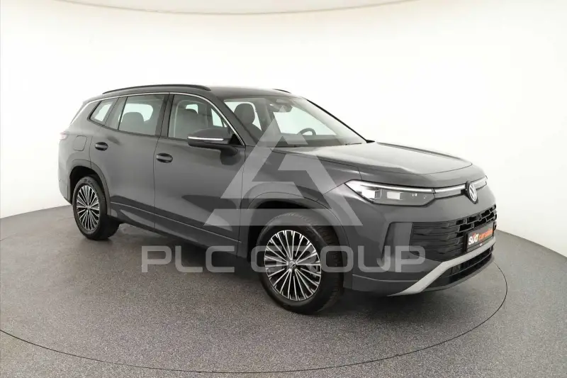 2025 Volkswagen Tayron
