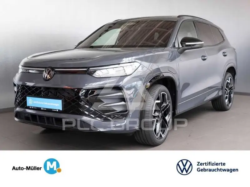 2025 Volkswagen Tayron