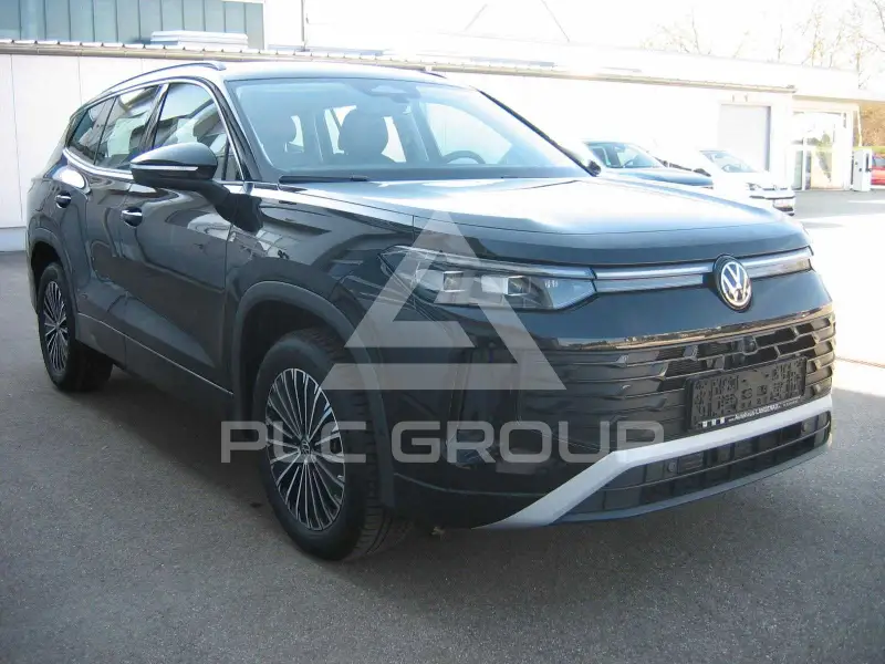 2025 Volkswagen Tayron