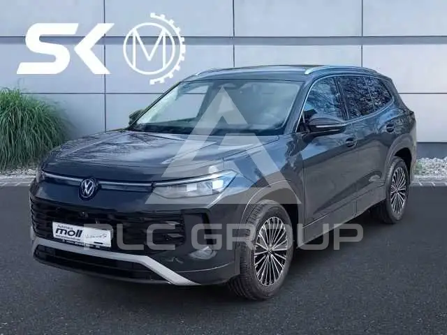 2025 Volkswagen Tayron