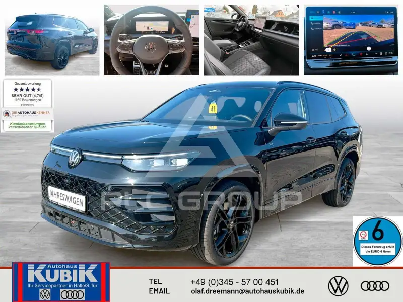 2025 Volkswagen Tayron