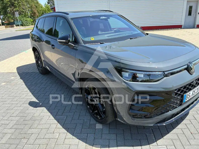 2025 Volkswagen Tayron