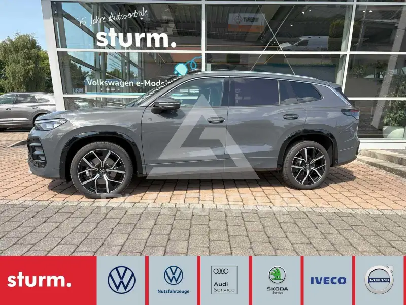 2025 Volkswagen Tayron
