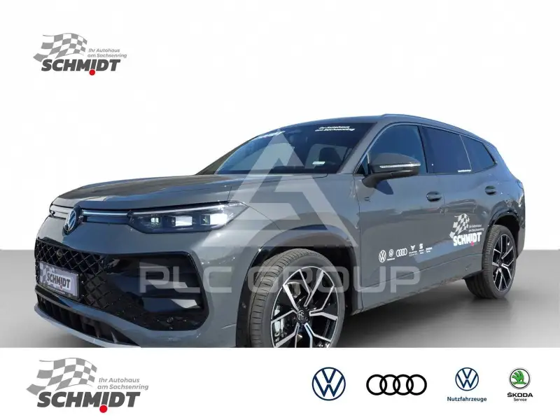 2025 Volkswagen Tayron