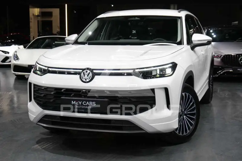 2025 Volkswagen Tayron