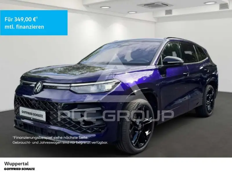 2025 Volkswagen Tayron
