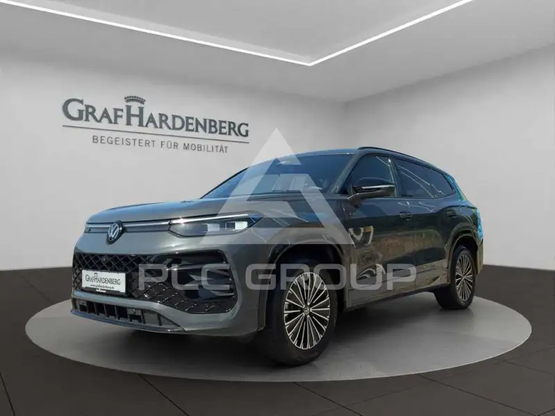 2025 Volkswagen Tayron