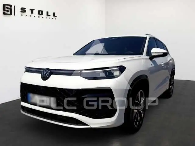2025 Volkswagen Tayron
