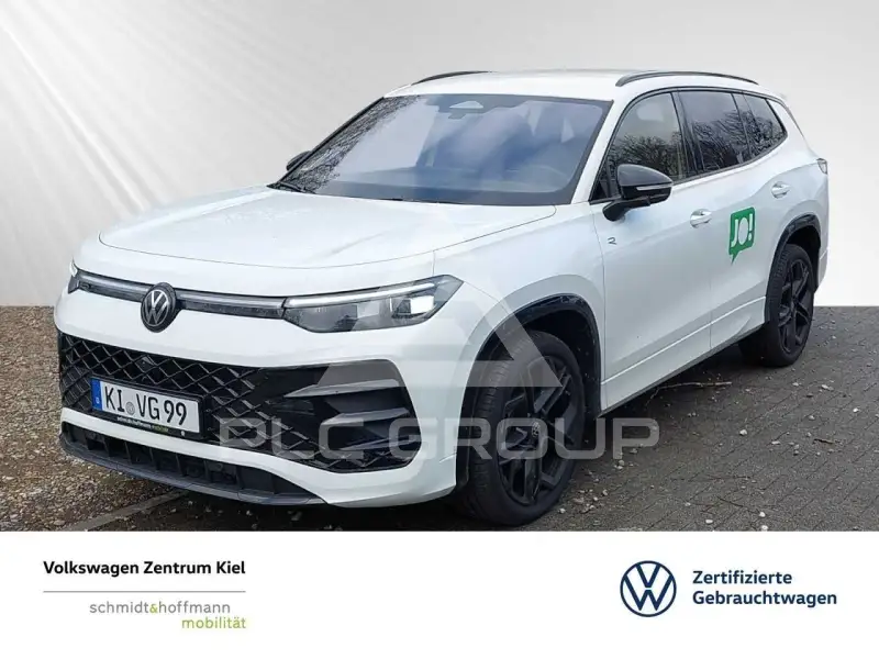 2025 Volkswagen Tayron