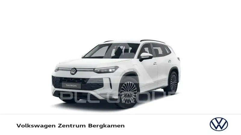 2025 Volkswagen Tayron