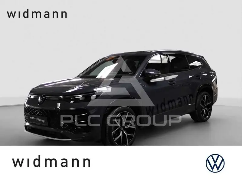 2025 Volkswagen Tayron
