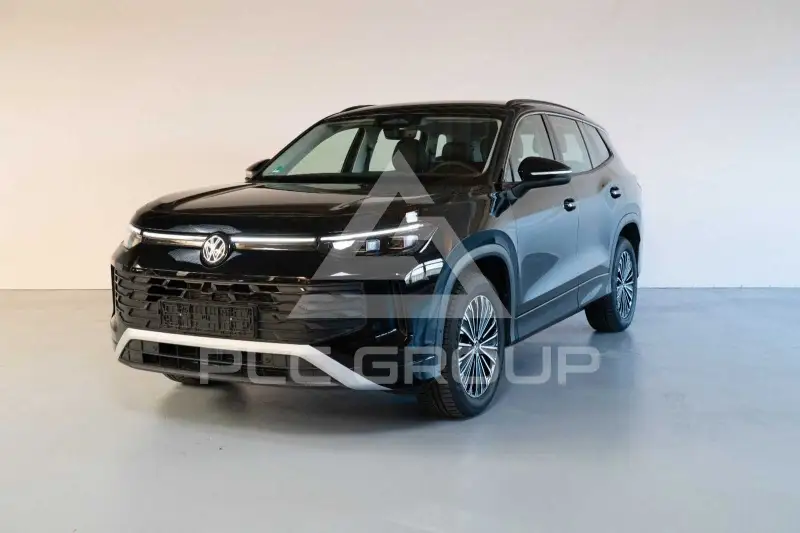 2025 Volkswagen Tayron
