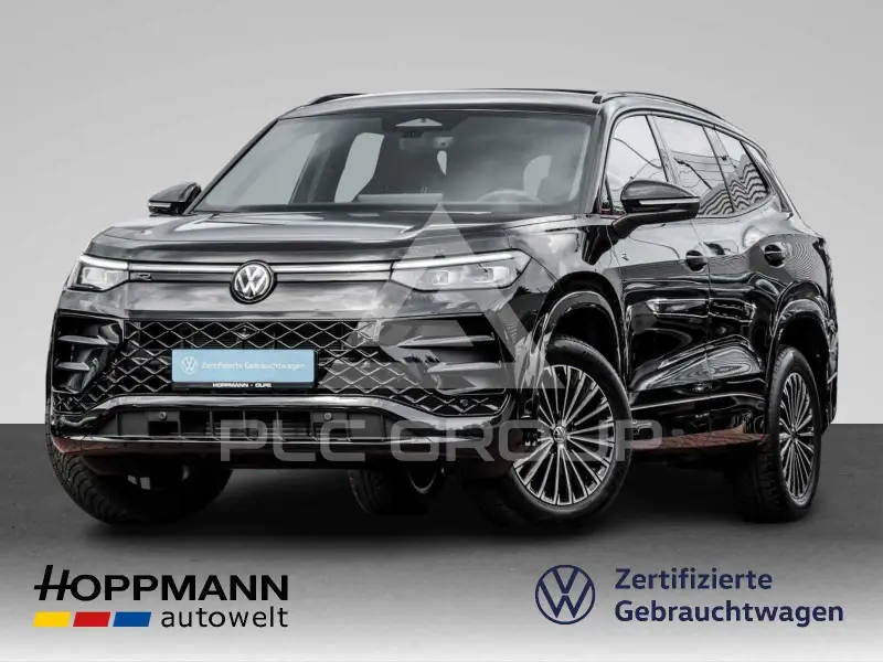 2025 Volkswagen Tayron