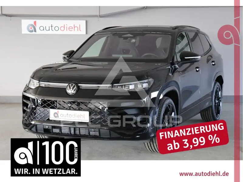 2025 Volkswagen Tayron