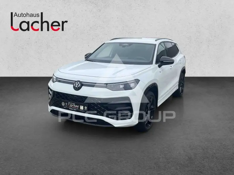 2025 Volkswagen Tayron