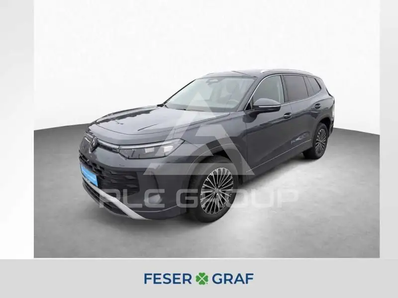 2025 Volkswagen Tayron